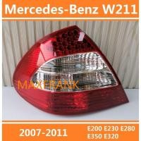 ราคา FOR Mercedes Benz W211 E200 E230 E280 E350 E320 TAILLIGHT TAIL LIGHT TAIL LAMP BRAKE LIGHT BACK LIGHT with led OR not ไฟหน้า เลนส์ไฟหน้า ไฟหน้าสําหรับ ไฟท้าย (20444159705)