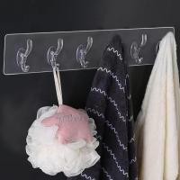 ราคา ตะขอใส ตะขอติดผนัง ตะขออเนกประสงค์ ติดกำแพง ติดเพดาน ตะขอแขวน ตะขอแปะผนัง (11672717260)