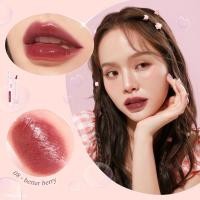 ราคา ลิปทินท์ เนื้อฉ่ำน้ำ เบาสบายปาก ให้ความเป็นธรรมชาติ MEILINDA WATER GLOWY TINT MC2073 (20333195112)