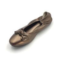 ราคา รองเท้าคัชชู BONA by Airy shoes รองเท้า รองเท้าบัลเล่ต์ รองเท้านิ่ม (20589221170)