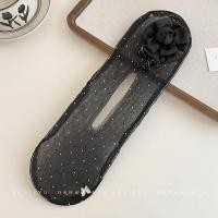 ราคา French elegant lazy hair artifact lazy hairpin flower hair accessories (21274155670)