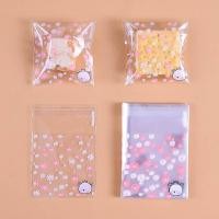 ราคา พร้อมส่ง ถุงฝากาว 100ใบ เลือกลาย ขนาดได้ ถุงคุกกี้ ถุงบราวนี่ ถุงแถบกาวใส่คุกกี้ ถุงน่ารัก ถุงขนม ถุงใส่คุกกี้ ถุงซีลคุกกี้ ถุงซีลขนม ถุงใส่ขนม ซองใส่ขนม (21337772249)