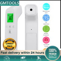 ราคา GMTOOLS Digital Thermometer Infrared Forehead Thermometer High Precision Measurement Device Non contact Body Temperature with Fever Alarm (21306804644)