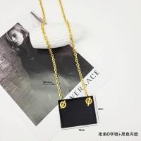 ราคา เหมาะสำหรับกระเป๋าใส่บัตร YSL Roland กระเป๋าใส่เหรียญเปลี่ยนสายกระเป๋าโซ่ทองแดงสายโซ่สะพายข้างสายคล้องไหล่ด้านในอุปกรณ์เสริม DIY (16933354013)