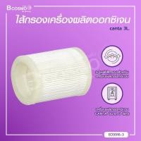 ราคา ไส้กรองเครื่องผลิตออกซิเจน CANTA 3 ลิตร (8625714710)