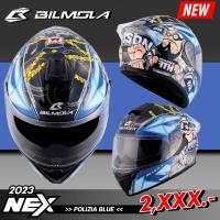 ราคา หมวกกันน็อก Bilmola รุ่น NEX 2023 ลายใหม่ เท่จัด (21067316826)