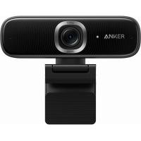 ราคา Anker PowerConf C300 Smart Full HD Webcam AI Powered Framing Autofocus 1080p Webcam with Noise Cancelling Microphones Adjustable FoV HDR 60 FPS Low Light Correction Zoom Certified (10883698950)