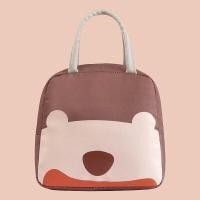 ราคา กระเป๋าร้อน กระเป๋าปิคนิค กระเป๋าเก็บอุณหภูมิ กระเป๋าใส่กล่องข้าว ถุงอาหารกลางวัน เก็บความร้อนความเย็น กันน้ำ lunch bag Ezbuy (17590152190)