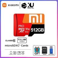 ราคา COD แฟลชการ์ดเม็มโมรีการ์ด SD TF การ์ดหน่วยความจำการ์ดความจำขนาดเล็ก XIAOMI แฟลชการ์ด16GB 32GB 64GB 128GB 256GB 512GB 1 TB ประเภทการ์ดหน่วยความจำ (21118464350)