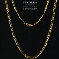 ราคา สร้อยคอทอง 9K ITALY 375 (11788092994)