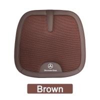 ราคา สำหรับ Mercedes Benz โลโก้ที่นั่งเบาะ A180 A200 A220 B180 B200 B260 CLA200 CLA260 G350 G500 S400 S450 S500 E260 E300 GL450 GLE350E GLS450 GLE450 GLA นุ่มสบาย Breathable ตาข่าย Anti Slip Memory Foam Hi