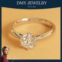 ราคา DMY Jewelry แหวนเงินเเท้ ผญ แหวนแฟชั่นเท่ๆ แหวนเงิน 925แท้ แหวนเพชรของแท้ แหวนมงคลนำโชค ทองแท้หลุดจำนำ แหวนแต่งงาน (15907915644)