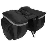 ราคา Bike Waterproof Rear Storage Bag Bicycle Back Rack Pouches Bike Saddle Bag Folding Bike Bag Cycling Accessory (10505042040)