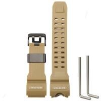 ราคา สายเรซินเหมาะสำหรับ Casio G SHOCK Mad Master GWG1000 GWG 1000นาฬิกาสำหรับผู้ชายกำไลข้อมือสายรัดข้อมือกันน้ำ (21081526251)