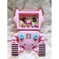 ราคา เกมกดห่วงน้ำ 2 ปุ่ม เกมกดหุ่นยนต์โรบอตคละสี (20356960324)