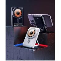 ราคา Recci Mechanic Powerbank พาวเวอร์แบงค์ 10000mAh สายชาร์จType C ชาร์จเร็ว PD20W ชาร์จไร้สายได้ แบตสำรอง พร้อมส่ง (20420526407)