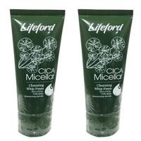 ราคา Lifeford CICA Micellar Cleansing Whip Foam 150ml ไลฟ์ฟอร์ด ไซกา ไมเซล่า คลีนซิ่ง วิป โฟม 150มล แพค 2ชิ้น (7511332140)