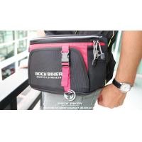 ราคา กระเป๋าคาดเอวสำหรับสายไบเกอร์ ROCK BIKER รุ่น RBB015 (14536592216)