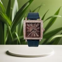 ราคา นาฬิกาข้อมือประดับเพชร งานเกาหลี ยี่ห้อหรู งานสวย (21320381439)