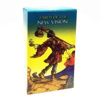 ราคา SZ ใหม่ไพ่ทาโรต์เกมกระดานภาษาอังกฤษ Tarot Holographic Tarot รุ่นนี้เป็นคู่มือกระดาษ (15967534273)