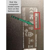 ราคา อุปกรณ์เสริมแล็ปท็อปขาตั้งแล็ปท็อปที่วางแล็ปท็อปส่วนบุคคลไวนิลสติกเกอร์ติดด้วยตนเองแล็ปท็อปผิวด้านสีดำ3ด้าน14 15 6 13 เคส Asus VivoBook Zenbook OLED K505B X505 GX501 X515 E410 X441S FA506 (19975591891