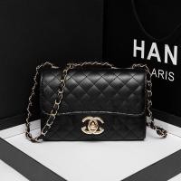 ราคา nxkb238805 Female senior texture small sweet little ck bag feng ling the chain shoulder bag 2023 new niche joker inclined shoulder bag (19929933432)