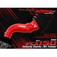 ราคา PCX150ท่อกรอง ค กรองPCX150 Intake air pipe PCX150 Under2017 KSPP (17439275550)