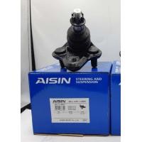 ราคา ลูกหมากปีกนกล่าง LH RH TOYOTA ALTIS01 07 ยี่ห้อ AISIN เบอร์อะไหล่ JBJT 4001 1 ลูก (18111878522)