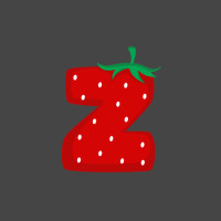 ราคา ตัวรีดติดเสื้ออักษร A Z ฟ้อนสวยสีสดน่ารัก Strawberry รีดง่ายรีดติดทุกเนื้อผ้าสตอเบอรรี่แดงสด (16061264256)