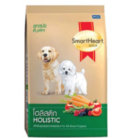 ราคา Smartheart Gold Holistic อาหารสุนัข ขนาด 3kg (17444800861)