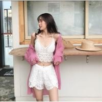 ราคา กางเกง ขา สั้น งานถัก ใส่ ไปเที่ยว ทะเลซัมเมอร์ นี้ เหมาะ มากจ้า (18806876215)