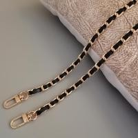 ราคา กระเป๋าสตรีสายคล้องสายรัดกระเป๋าอุปกรณ์สายคล้องกระเป๋าสะพายข้างโซ่สีทองสายคล้องไหล่กระเป๋าสายโซ่สีทองสายกระเป๋า (14682787759)