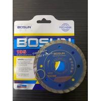 ราคา BOSUN ใบตัดเพชร 4 นิ้ว ทุกรุ่น ทุกประเภท ใบตัดกระเบื้อง ใบตัดหินอ่อน ใบตัดหินแกรนิต ใบตัดปูน (10359913144)