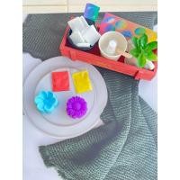 ราคา มาใหม่ ชุดทำสบู่50กรัม ไม่มีกลิ่น เป็นสบู่กรีเซอรีนแท้ ปลอดภัยสามารถใช้ได้จริง ชุดนี้เป็นชุดเล็กหรือชุดทำได้2ชิ้น ก้อน ทำโครงงานส่งครูได้เป็นชุดทดลอง ราคาน่ารักจับต้องได้ (19982111453)