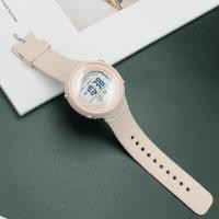 ราคา นาฬิกาแฟชั่น ทรงเบบีจี ระบบดิจิตอล สีพาสเทล (20488889114)