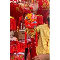 ราคา โมบายตรุษจีน โมบายแขวนประดับตรุษจีน โมบายเสริมดวง มูเตลู โมบายมงคล โมบายโชคดี ตรุษจีน ปีใหม่ โคมจีน เต็งลั้ง (21281187623)