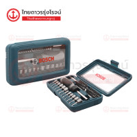 ราคา BOSCH ชุดดอกไขควง 46ชิ้น พร้อมกล่อง รุ่น SCREWDRIVER SET 2607017399 ชิ้น TTR Store (11309332753)