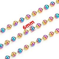 ราคา พวงกุญแจสร้อยข้อมือสร้อยสตรีสแตนเลสสร้อยคอทองคำขาวผู้ชายสำหรับ DIY เครื่องประดับทำเครื่องเพชรลูกปัดหลากหลาย304แบบ (19841099668)