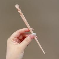 ราคา Handmade Wooden Hairpin Exquisite Simple Hair Stick Fashion Hair Chopsticks (20237961664)