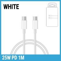 ราคา หัวชาร์จเร็ว ชาร์จเร็วสุด ที่ชาร์จ Samsung 25W ชุดชาร์จ Type C to Type C หัวชาร์จ สายชาร์จ หัวชาร์จเร็วซัมซุงของ Fast Charger สําหรับ S20 S21 S22 A70 A71 A72 A52 5G A53 สายชาร์จซัมซุง (20998274121)