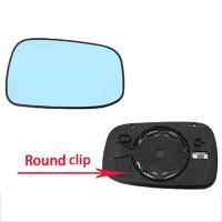 ราคา กระจกมองหลังรถยนต์สำหรับ Honda Accord G7 2003 2004 2005 2006 2007มุมมองด้านข้างอะไหล่ภายนอกเลนส์ด้านขวา (16530018878)