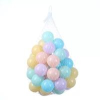 ราคา ถูกมาก ลูกบอลพลาสติก แบบSet เกรดพรีเมียม ขนาด 7 5 cm ปลอดสารพิษ สำหรับเด็ก ลูกบอลสำหรับบ่อบอล ลูกบอลสวนน้ำ ฺBall (19084969451)