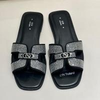 ราคา รองเท้าLYN รุ่น Hey Crystal Flats And Sandals (18515947830)
