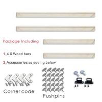 ราคา กรอบรูปขนาด30x40 40X50กรอบไม้สำหรับภาพวาดผ้าใบกรอบรูปขนาดใหญ่กรอบรูปเพชรแบบทำมือกรอบรูปไม้ติดผนัง (21170633655)