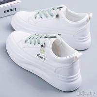ราคา Original sneaker fashion all match 35 41 plus size women shoes Xiao Zou Ju white shoes sports casual ins students all match flat bottom 42 (16494092521)