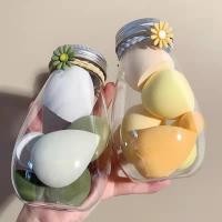 ราคา ฟองน้ำแต่งหน้า 6ชิ้น ขวด ฟองน้ำไข่แต่งหน้า เนื้อนิ่ม เกลี่ยง่าย พร้อมส่ง (20680758082)