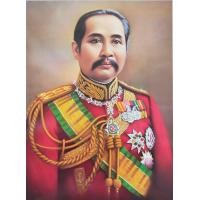 ราคา โปสเตอร์ ร 5 รูปภาพติดผนัง ขนาดภาพ 15x21 นิ้ว นำไปใส่กรอบรูปเพื่อบูชา กราบไหว้ เสริมบารมี อำนาจ (7160442967)