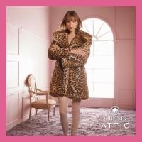 ราคา SRETSIS LEOPARD FAUX FUR COAT (21381719749)