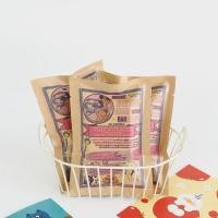 ราคา SATIDAHERB สบู่สครับสาธิดา สบู่ช็อกโก้บาร์ สบู่สครับกาแฟโกโก้ (15953746843)