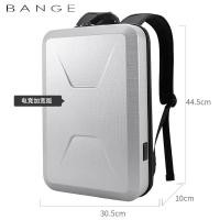 ราคา Bange Ultra thin Mens Business Backpack Hard Shell Designer Backpack 15 6 Inch Laptop Gaming Computer Bag (19871158514)